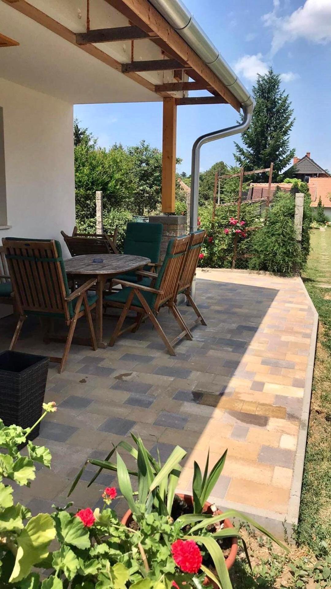 Pol-Lak Appartement Szolosgyorok Kamer foto